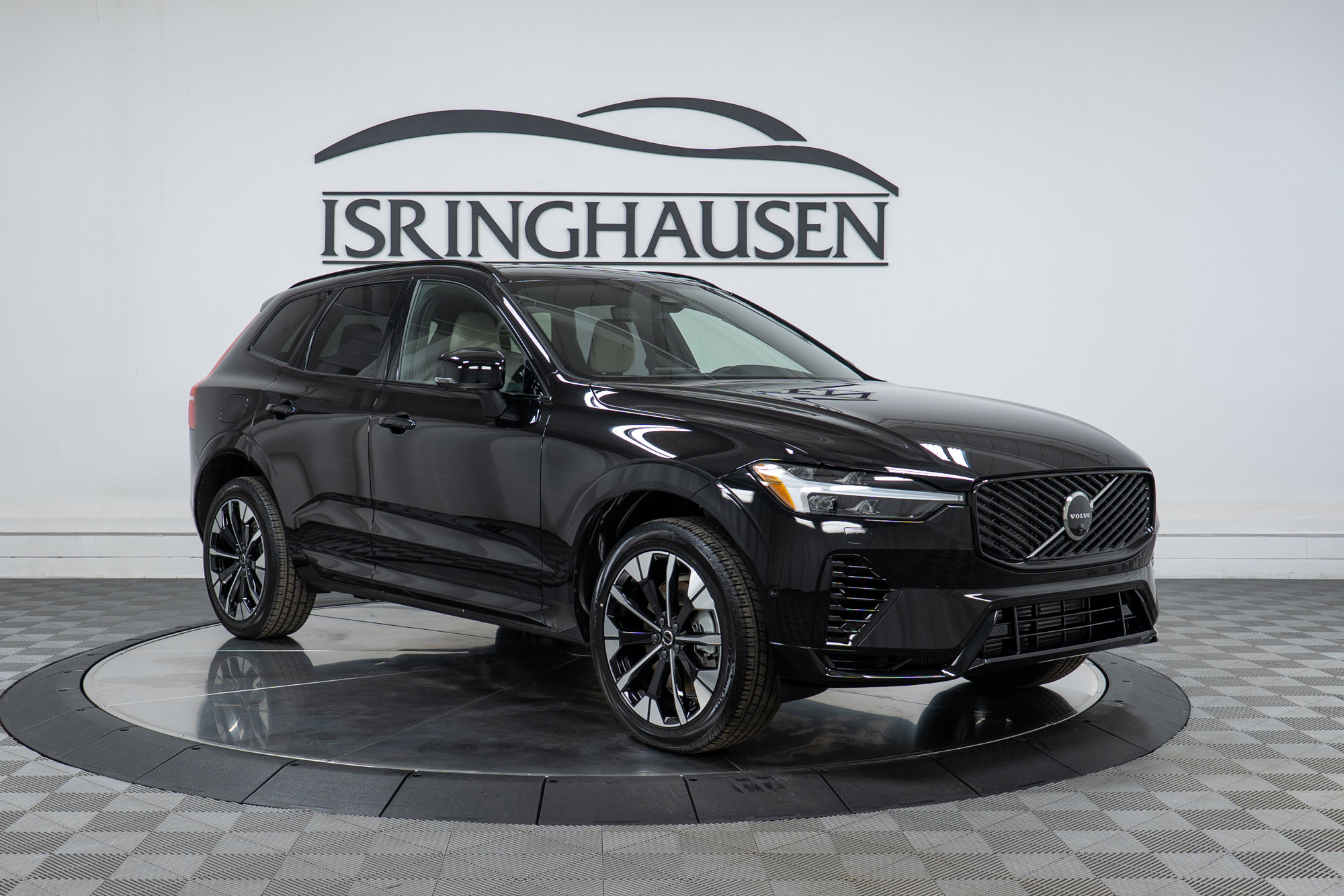 New 2026 Volvo XC60 T8 Plus w/ Protection Package Premier AWD/4WD image 3
