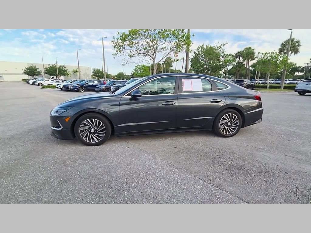 Used 2022 Hyundai Sonata Limited FWD image 42