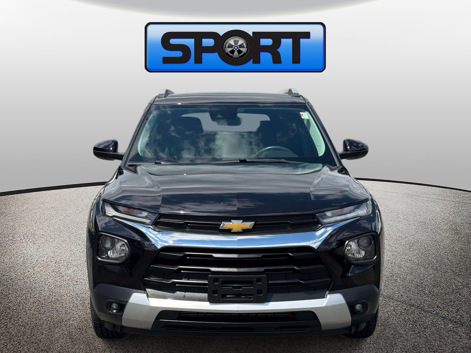 Used 2021 Chevrolet TrailBlazer LT w/ Convenience Package AWD/4WD image 27