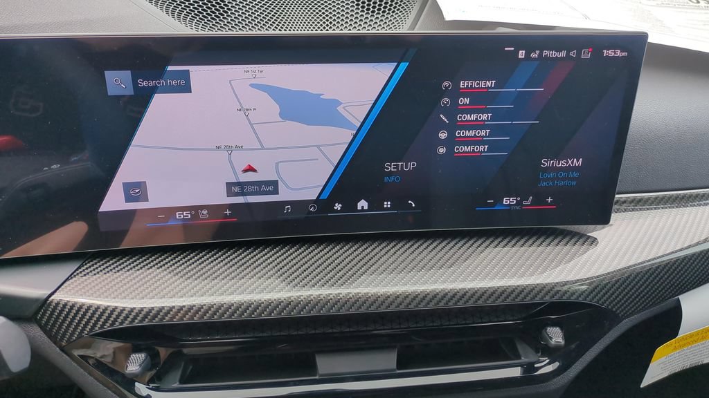 New 2026 BMW M4 Coupe w/ Parking Assistance Package RWD image 19