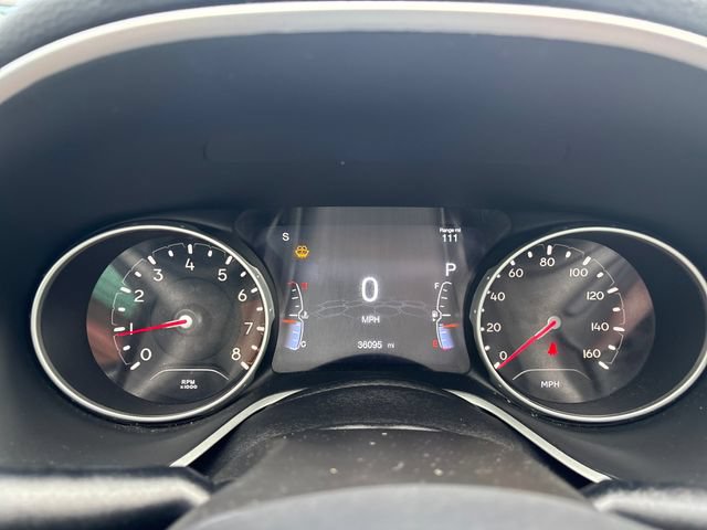 Used 2019 Jeep Compass Limited AWD/4WD image 13