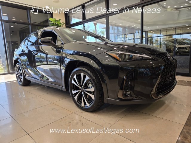 New 2026 Lexus UX 300h AWD w/ Accessory Package (2T) image 3