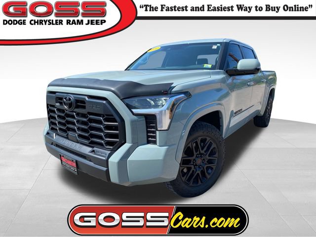 Used 2024 Toyota Tundra SR5 w/ TRD Sport Premium Package AWD/4WD 360° Tour
