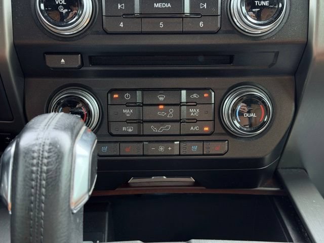 Used 2017 Ford F150 Limited w/ Trailer Tow Package AWD/4WD image 36