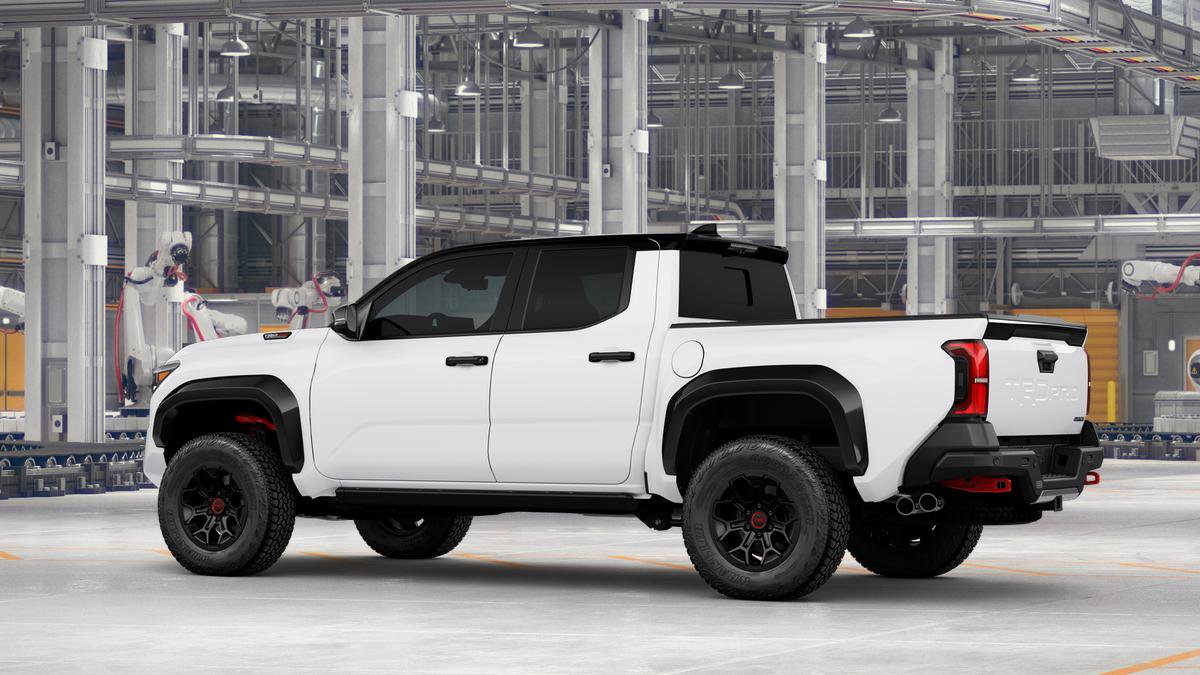 New 2026 Toyota Tacoma TRD Pro image 35