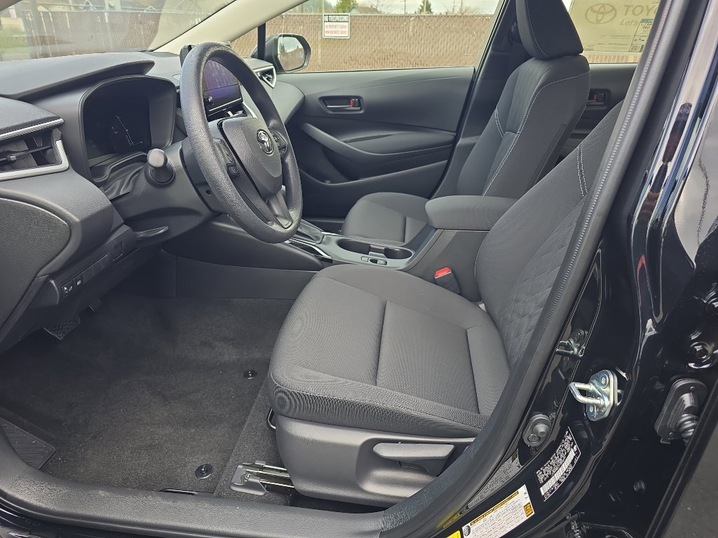 New 2026 Toyota Corolla LE image 14