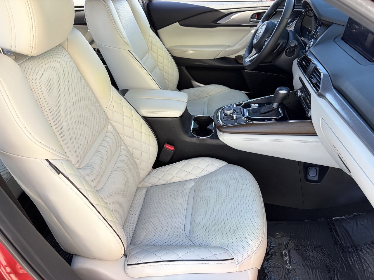 Used 2021 MAZDA CX-9 Signature AWD/4WD image 10