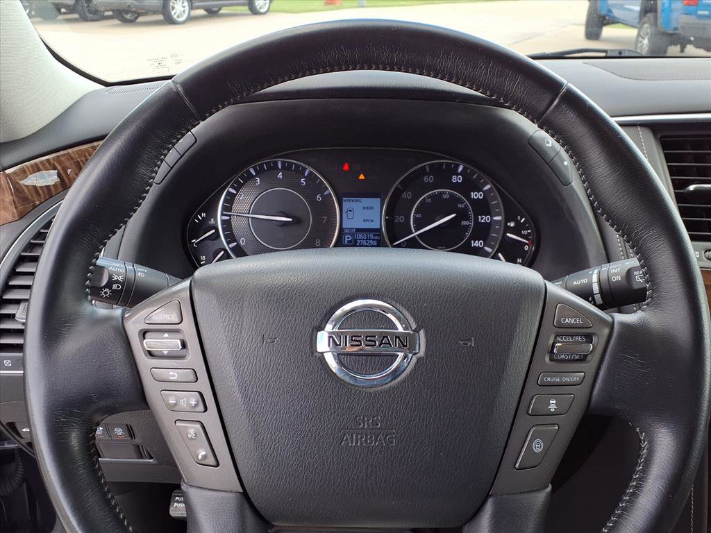 Used 2019 Nissan Armada SL w/ Premium Package AWD/4WD image 14