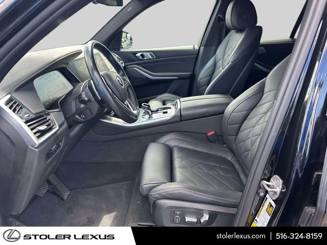 Used 2023 BMW X5 xDrive40i AWD/4WD image 16