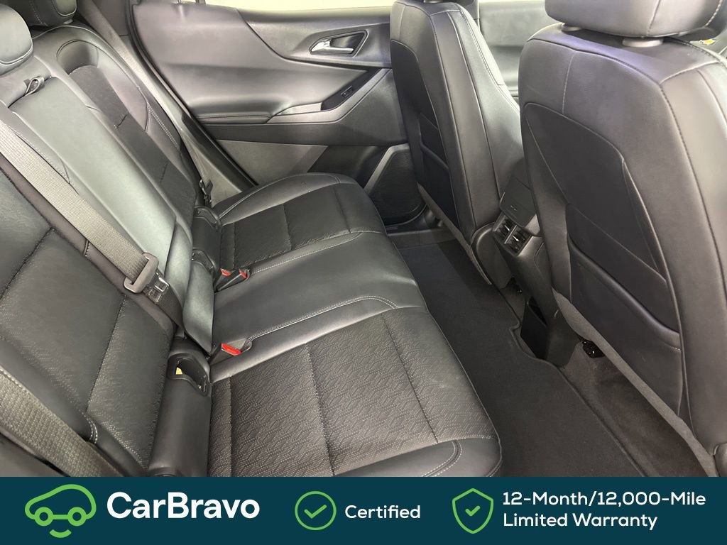 Certified 2025 Chevrolet Equinox LT w/ Convenience Package II image 19