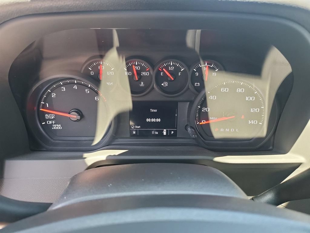 New 2025 Chevrolet Silverado 1500 W/T w/ WT Convenience Package RWD image 3