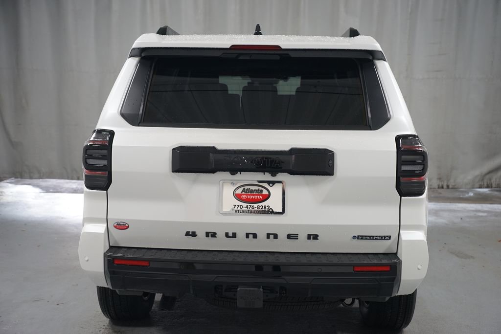 New 2026 Toyota 4Runner Platinum AWD/4WD image 7