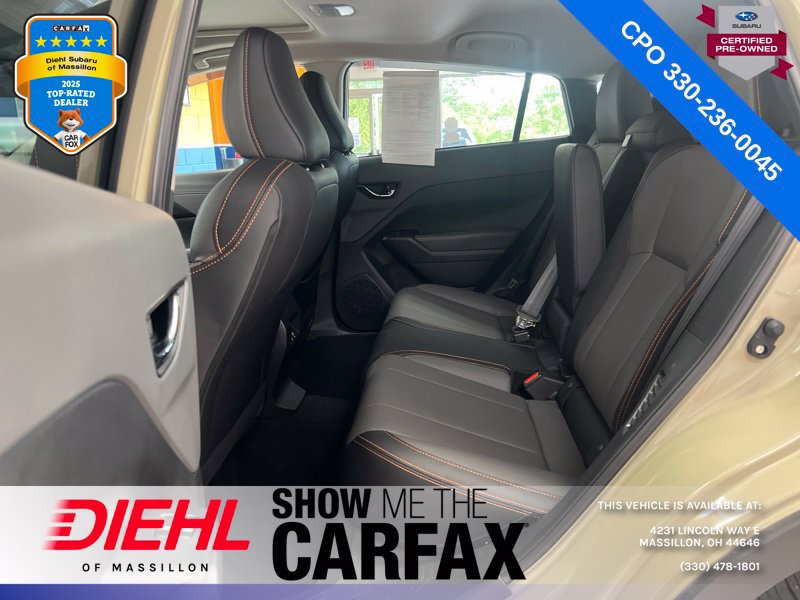 Used 2026 Subaru Crosstrek 2.5i Limited AWD/4WD image 16