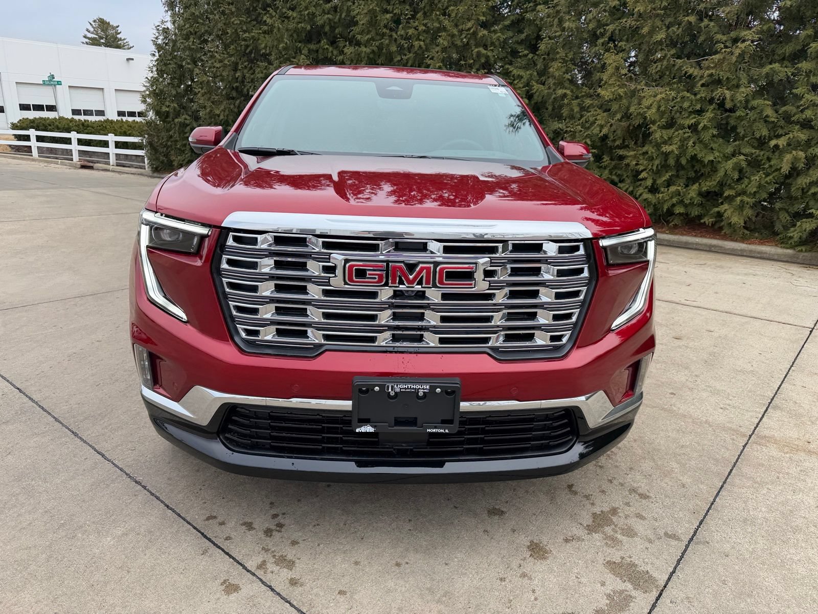 New 2026 GMC Acadia Denali w/ Super Cruise Package AWD/4WD image 6