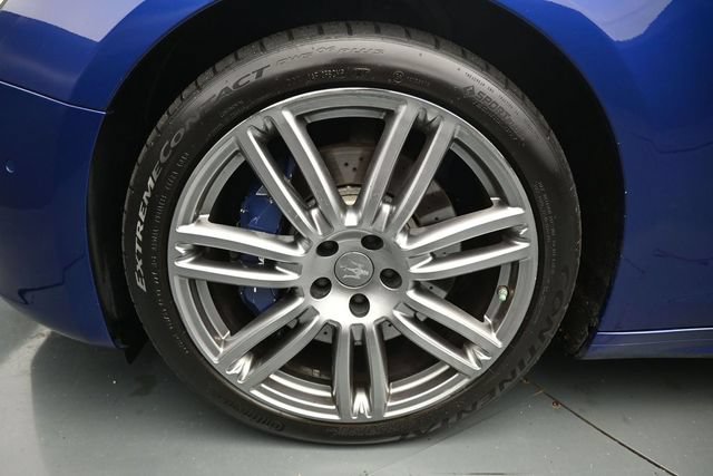 Used 2018 Maserati Ghibli S GranLusso AWD/4WD image 11