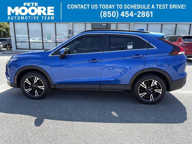 Used 2024 Mitsubishi Eclipse Cross SE