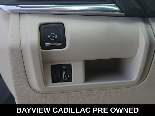 Certified 2022 Cadillac CT4 Luxury w/ Sun And Sound Package RWD image 19