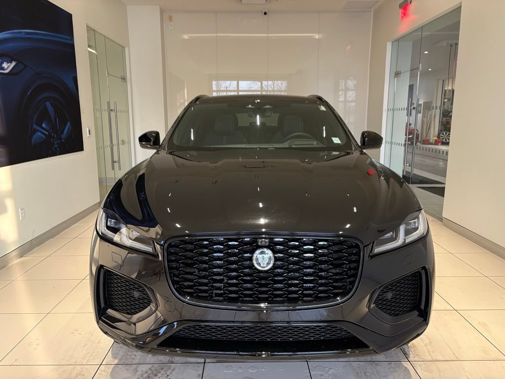 New 2026 Jaguar F-PACE R-Dynamic S AWD/4WD image 3