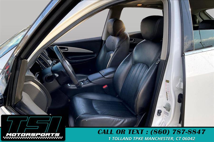 Used 2016 INFINITI QX50 AWD image 25