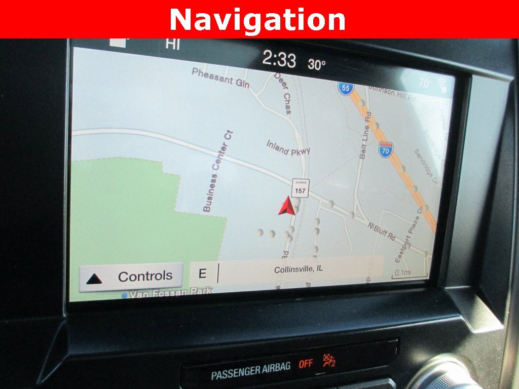 Used 2016 Ford F150 Limited w/ Trailer Tow Package image 15