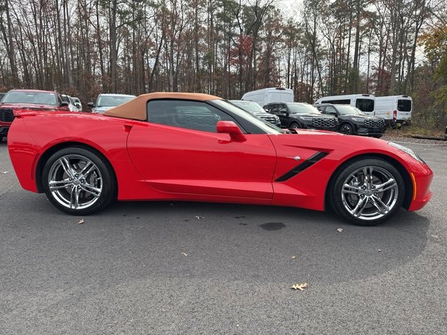 Used 2016 Chevrolet Corvette Stingray w/ 2LT Preferred Equipment Group image 6