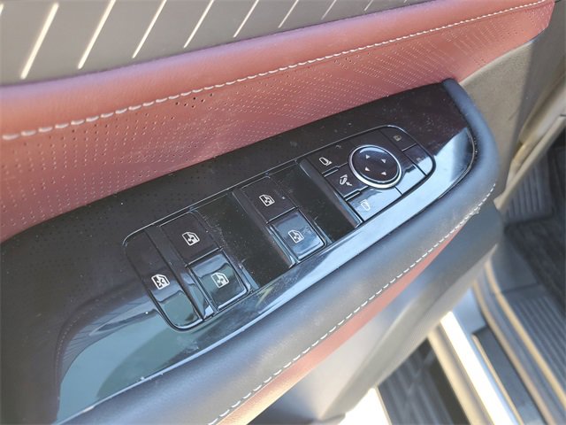 Used 2025 INFINITI QX80 Autograph image 14