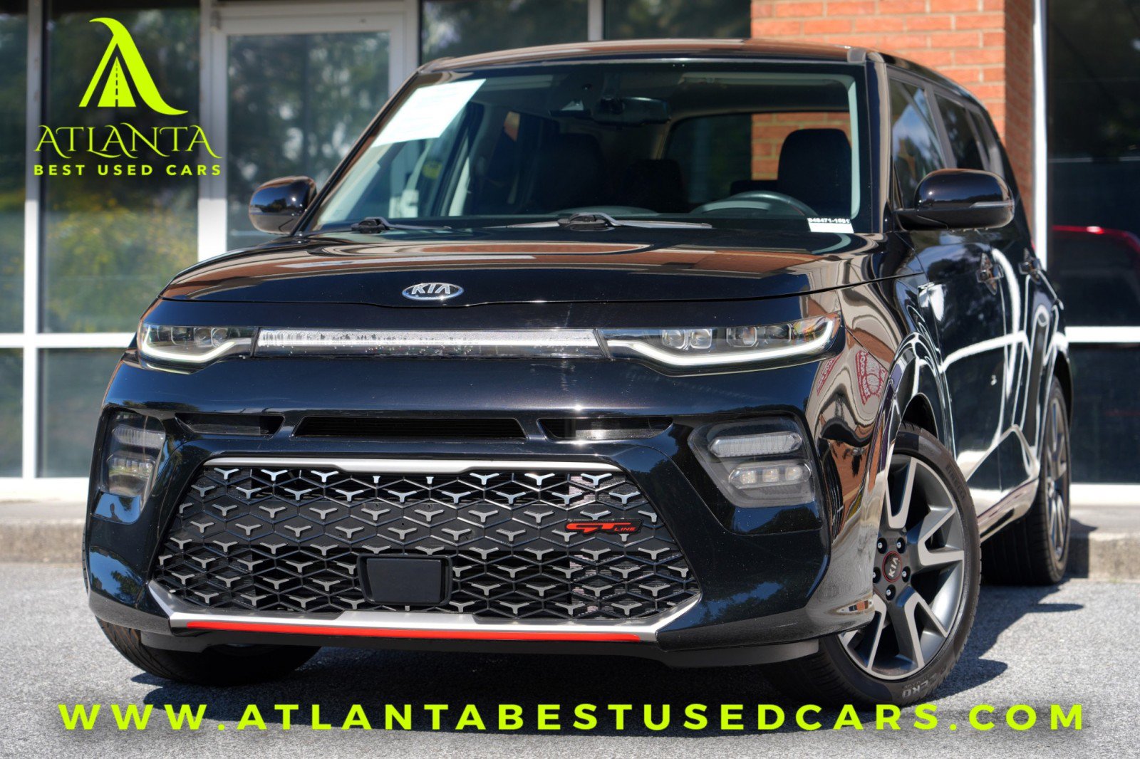 Used 2020 Kia Soul GT-Line Turbo