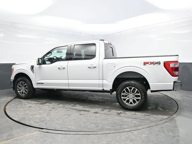 Used 2021 Ford F150 Lariat w/ Equipment Group 501A Mid image 4