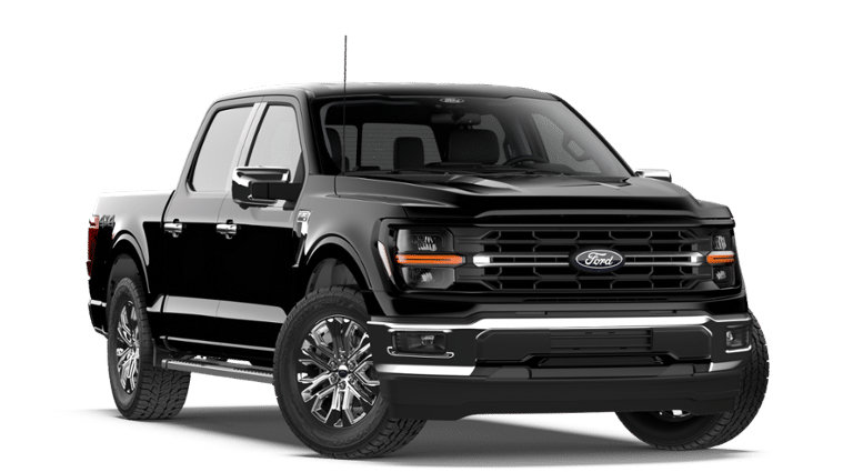 New 2026 Ford F150 XLT w/ Equipment Group 302A MID AWD/4WD image 4