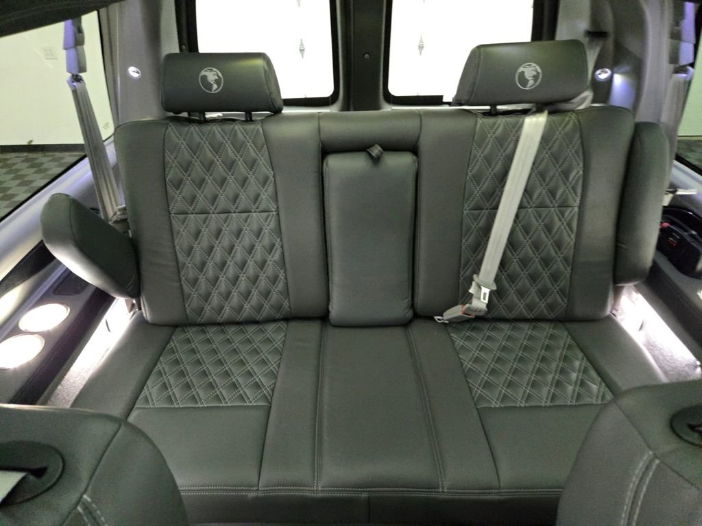 New 2025 GMC Savana 2500 w/ Driver Convenience Package image 37