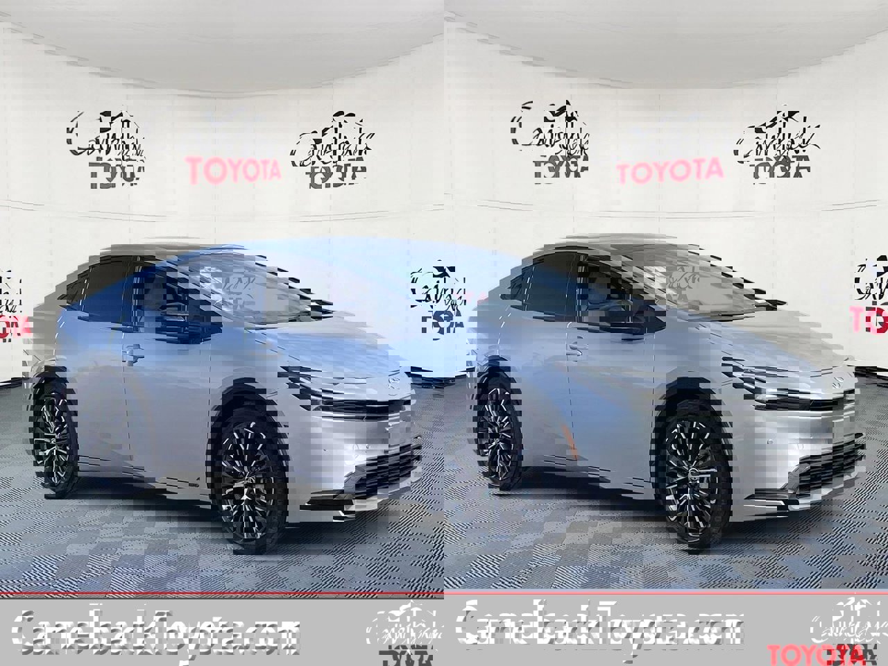 New 2026 Toyota Prius Limited