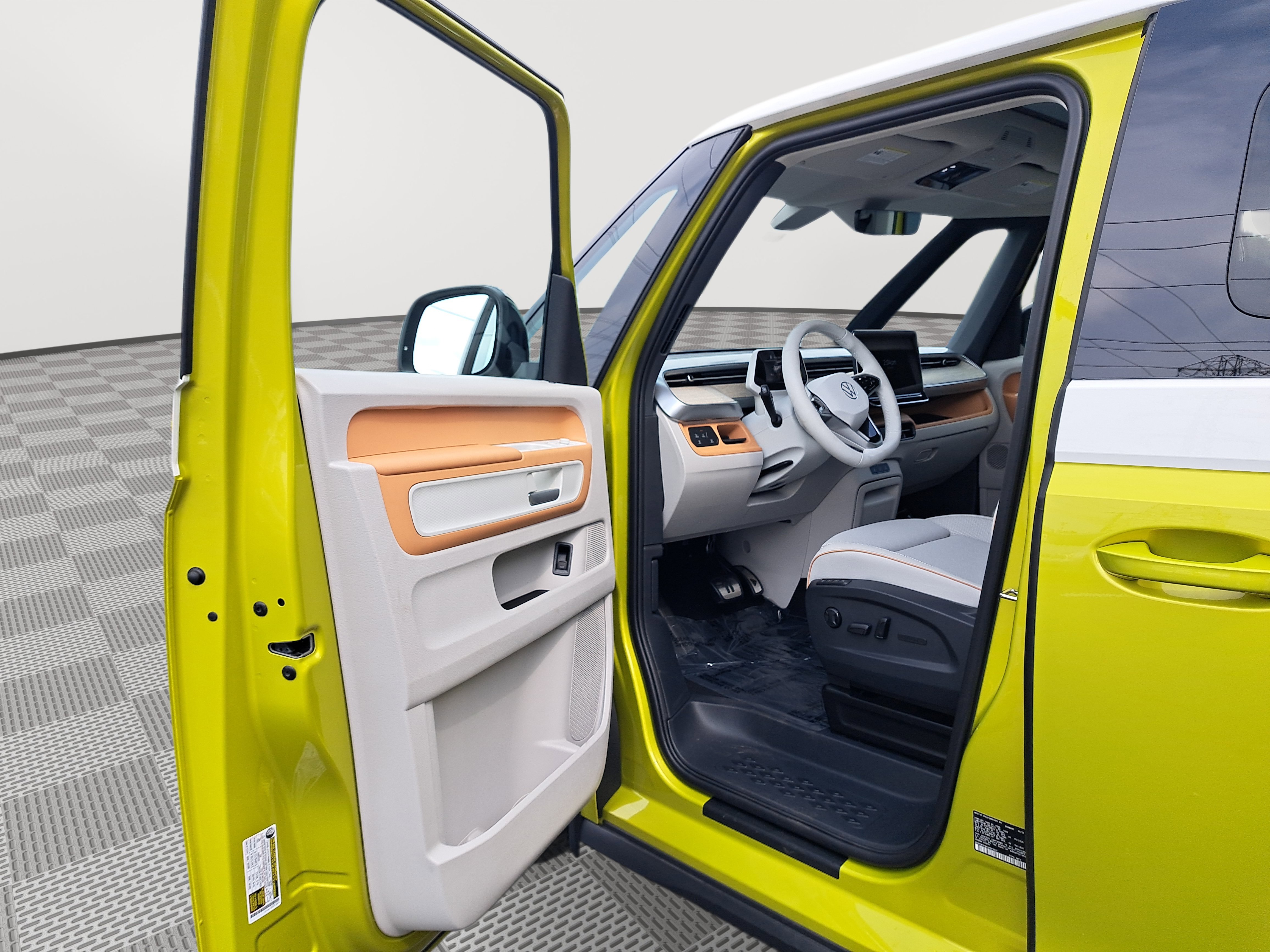 New 2025 Volkswagen ID. Buzz Pro S Plus image 11