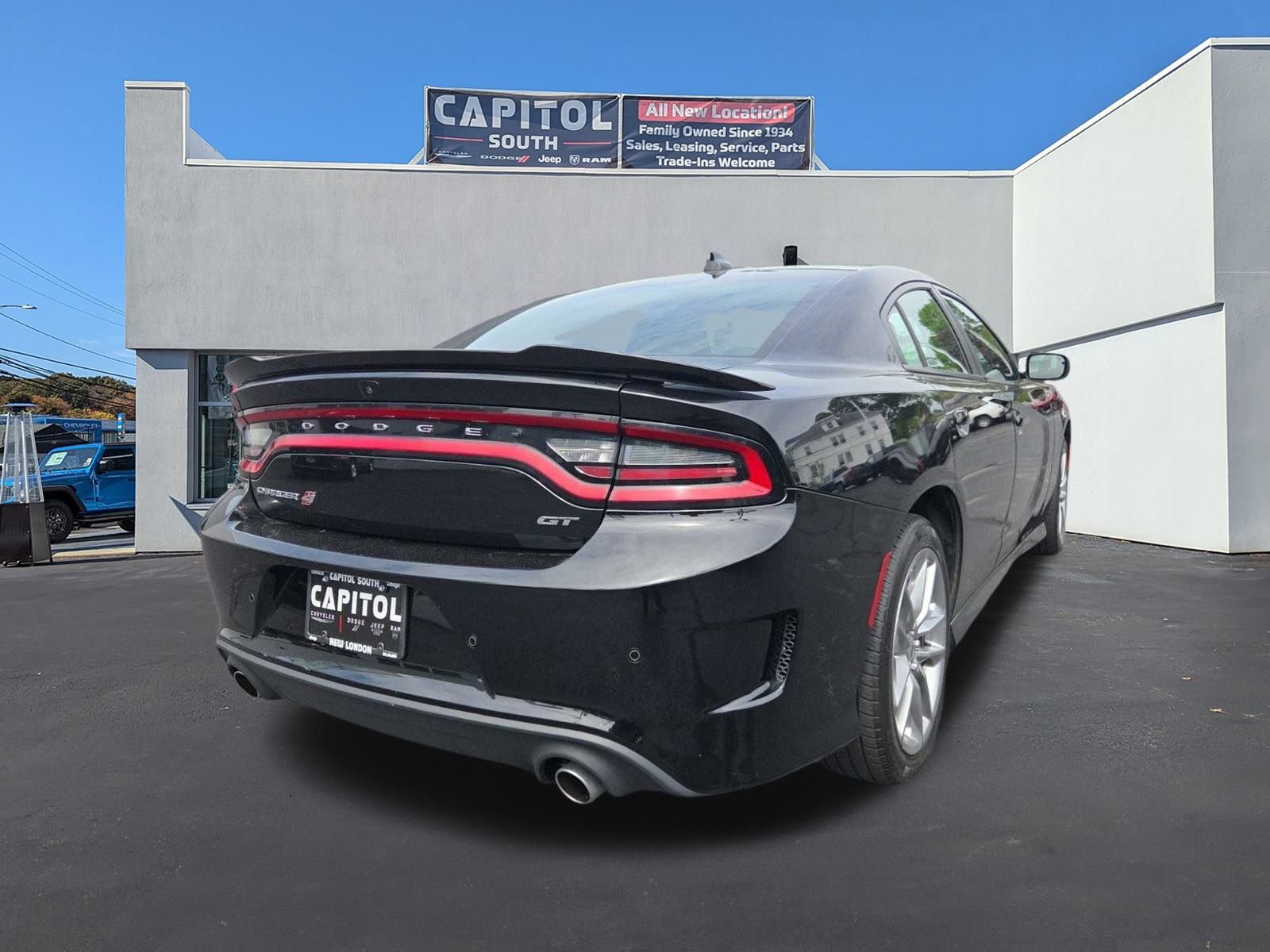 Used 2023 Dodge Charger GT image 12