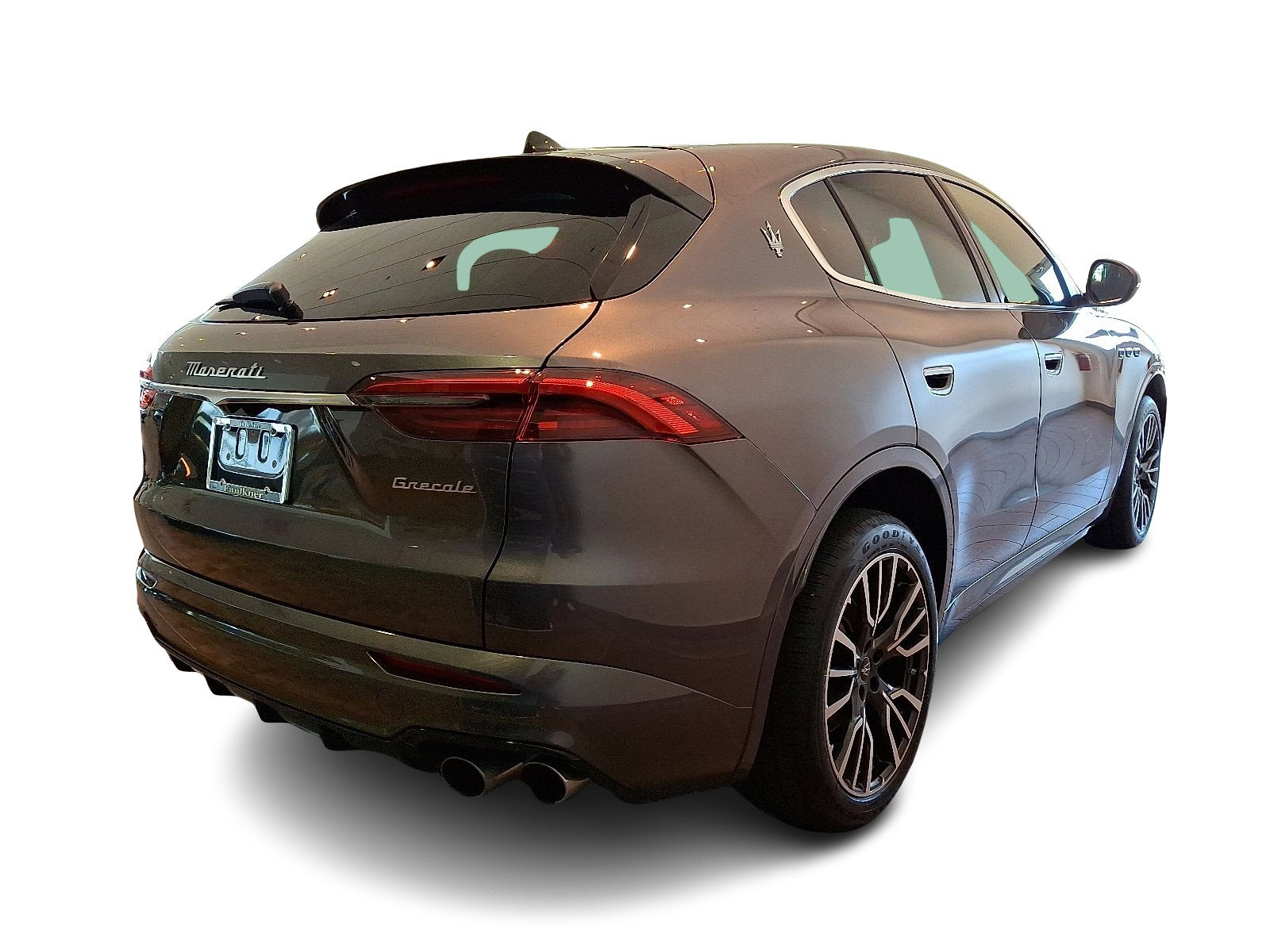 New 2025 Maserati Grecale GT image 4