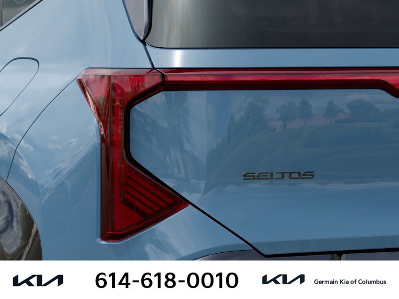 New 2027 Kia Seltos X-Line S AWD/4WD image 14