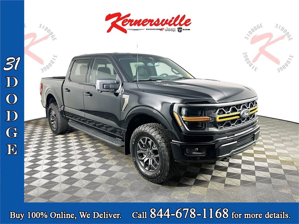 Used 2025 Ford F150 Tremor image 1