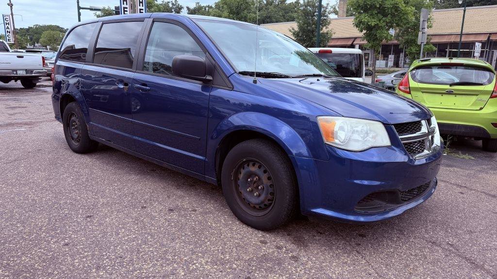 Used 2011 Dodge Grand Caravan Express w/ PWR Window Group FWD image 2