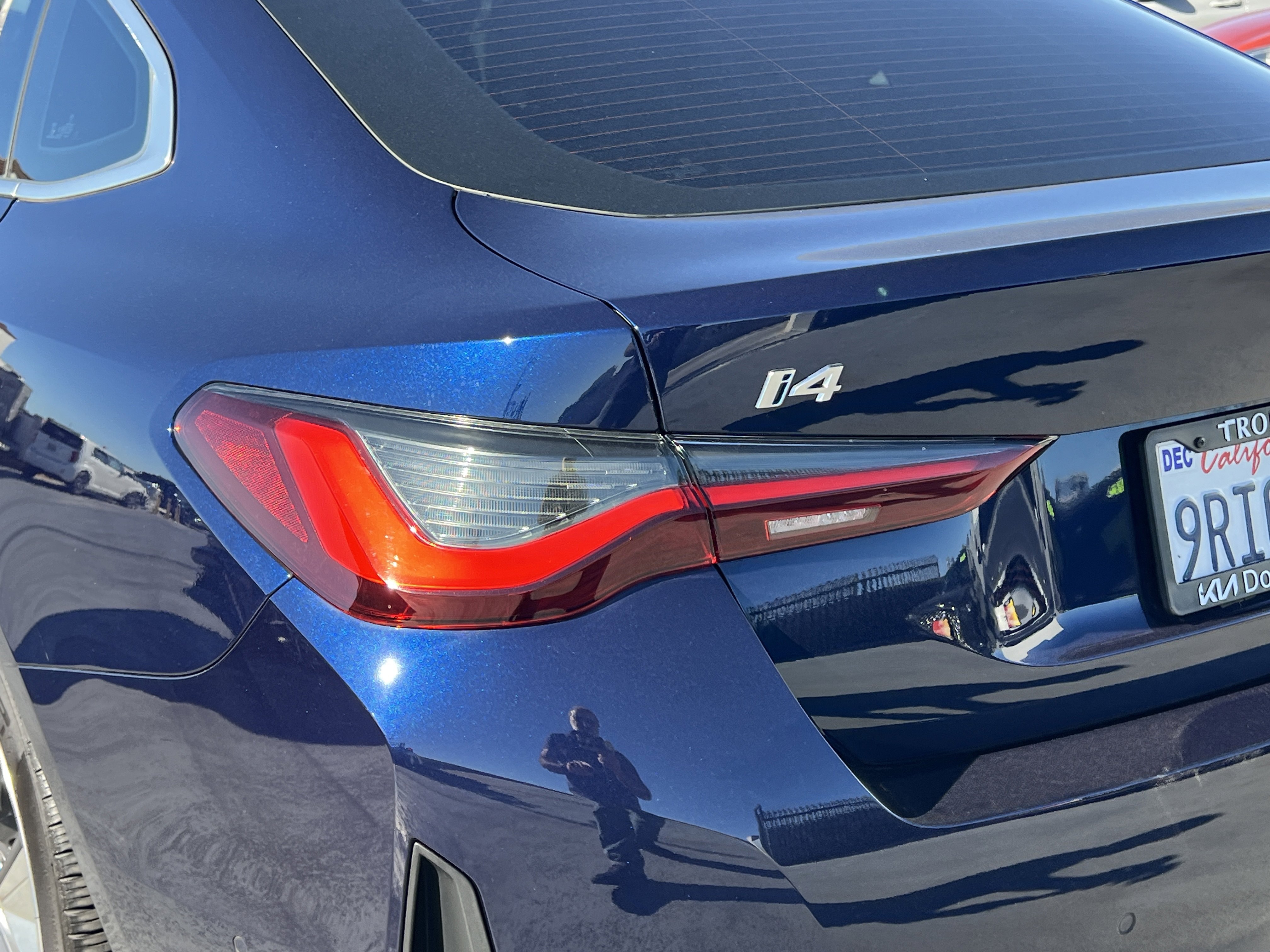 Used 2025 BMW i4 eDrive40 w/ M Sport Package image 20