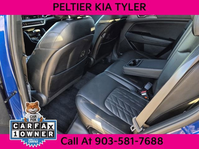 Certified 2023 Kia Sportage X-Line w/ X-Line Premium Package image 23