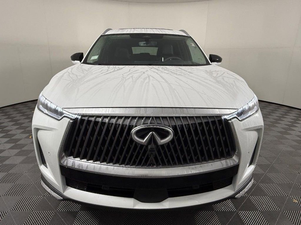 New 2026 INFINITI QX60 Luxe w/ Cargo Package image 9