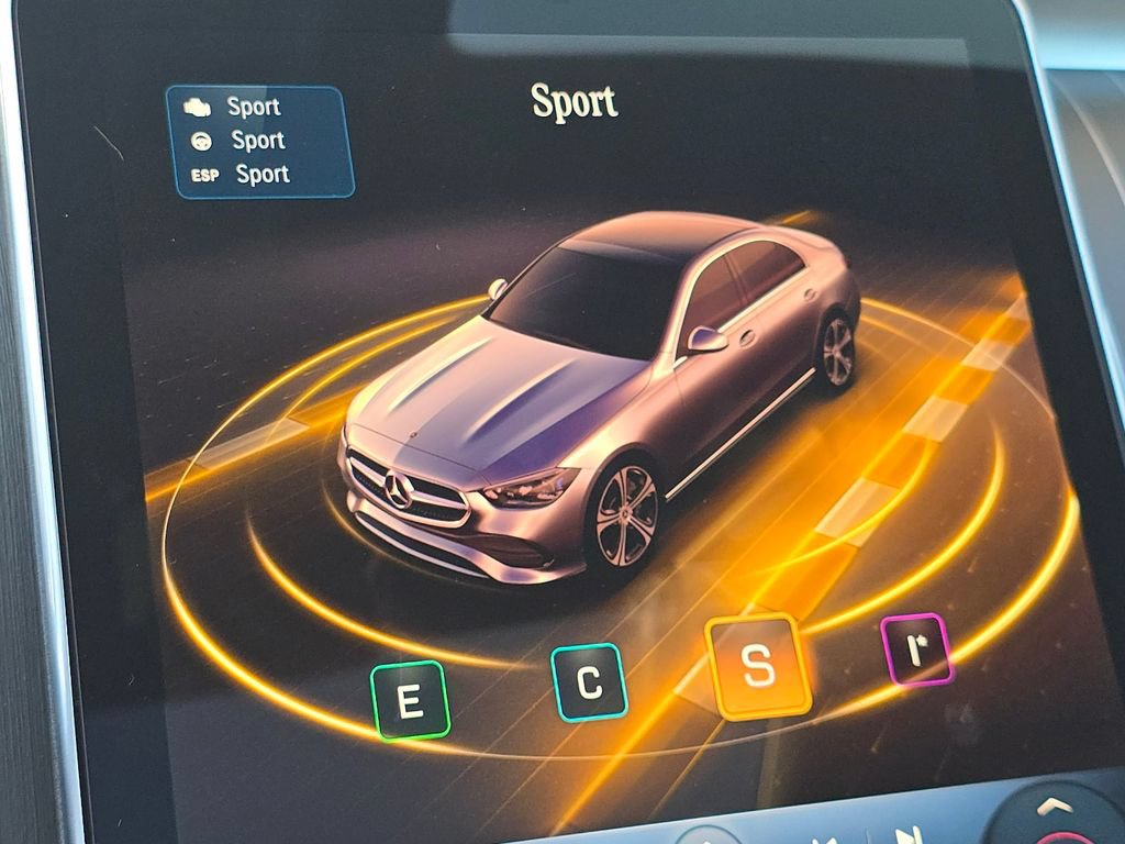 New 2026 Mercedes-Benz C 300 4MATIC Sedan image 34