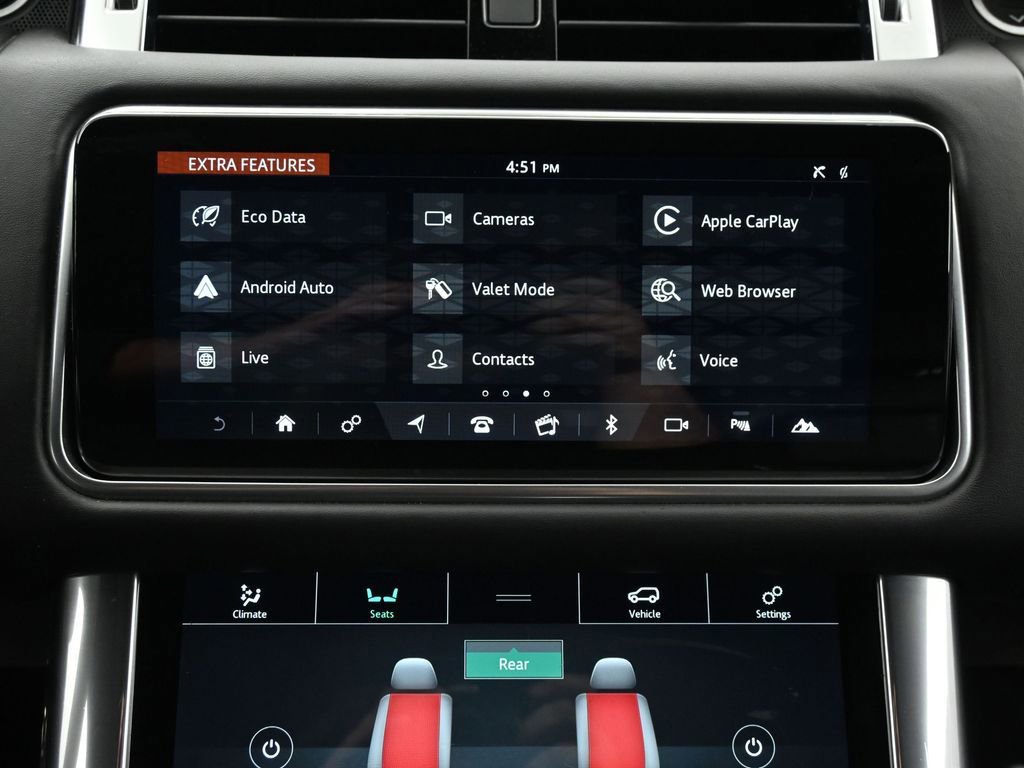 Used 2020 Land Rover Range Rover Sport HST image 37