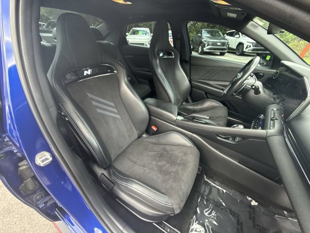Used 2022 Hyundai Elantra N FWD image 24