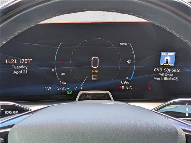 Used 2026 Cadillac Vistiq Luxury AWD/4WD image 10