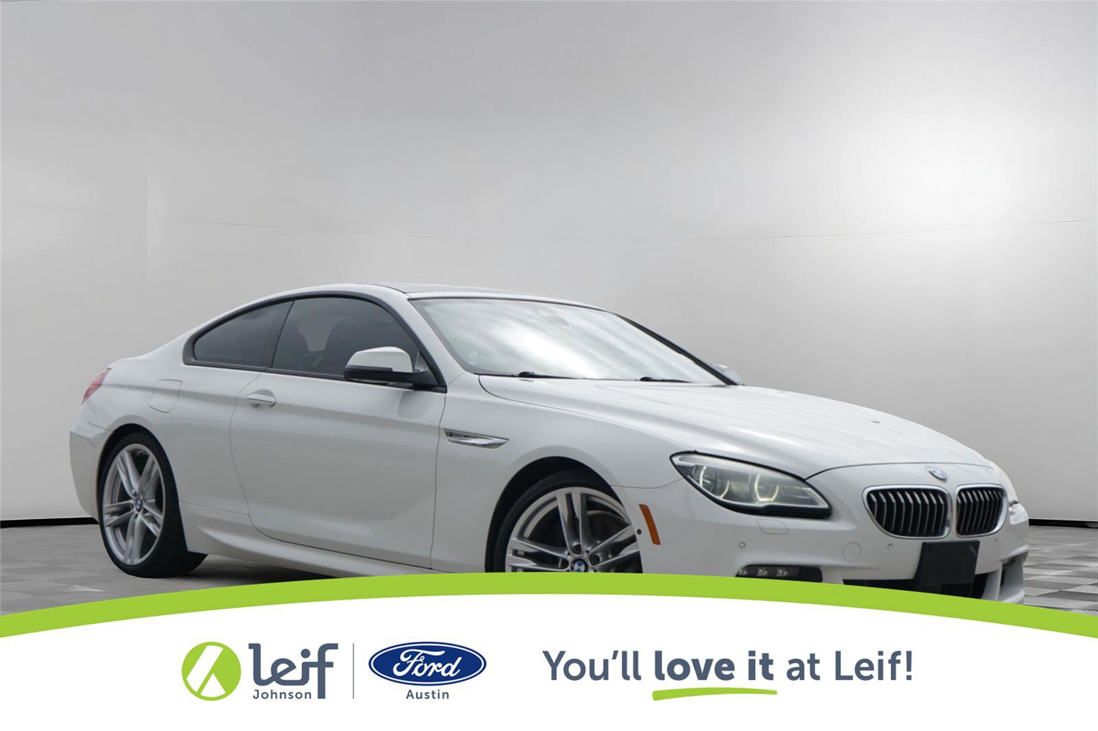 Used 2017 BMW 640i Coupe w/ Executive Package