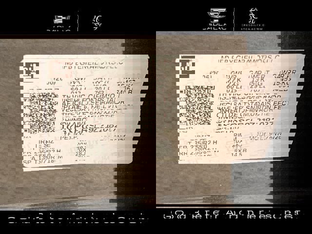 Used 2020 Cadillac XT6 Premium Luxury image 33