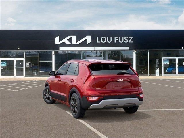 New 2026 Kia Niro LX image 4