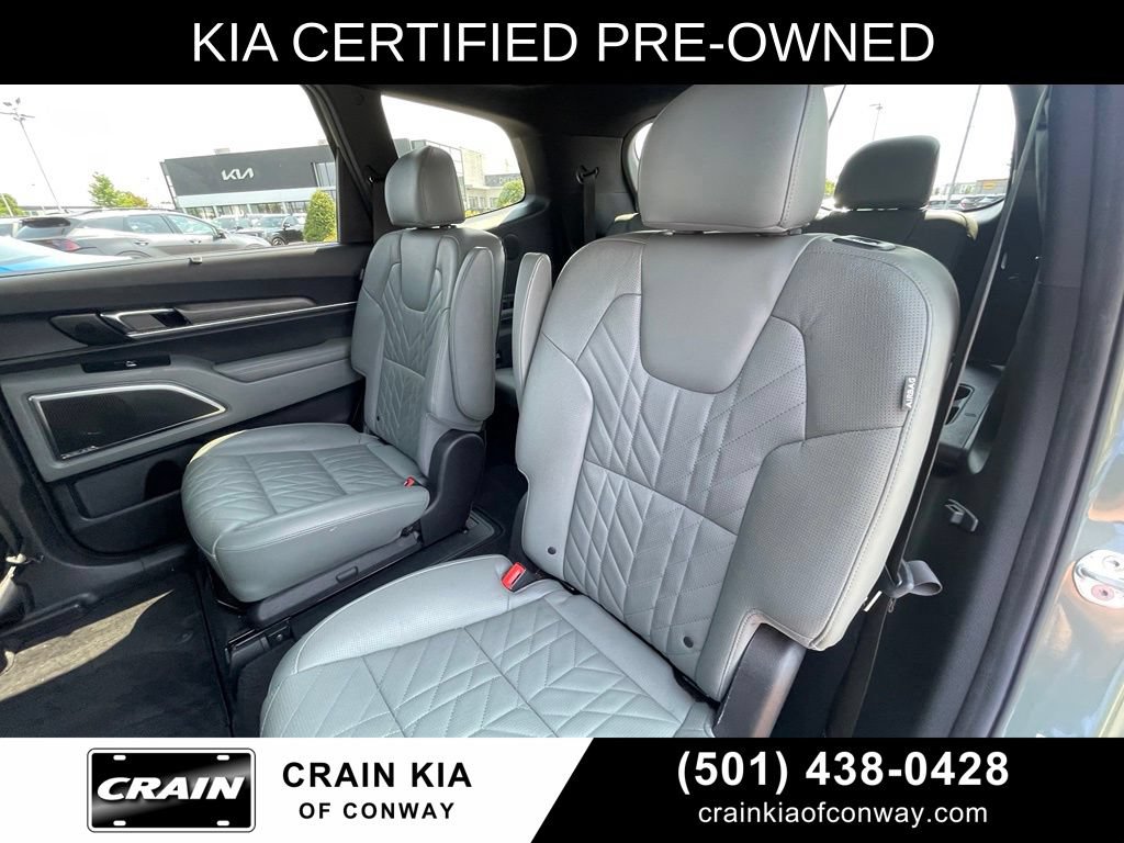 Used 2023 Kia Telluride SX X-Line AWD/4WD image 26