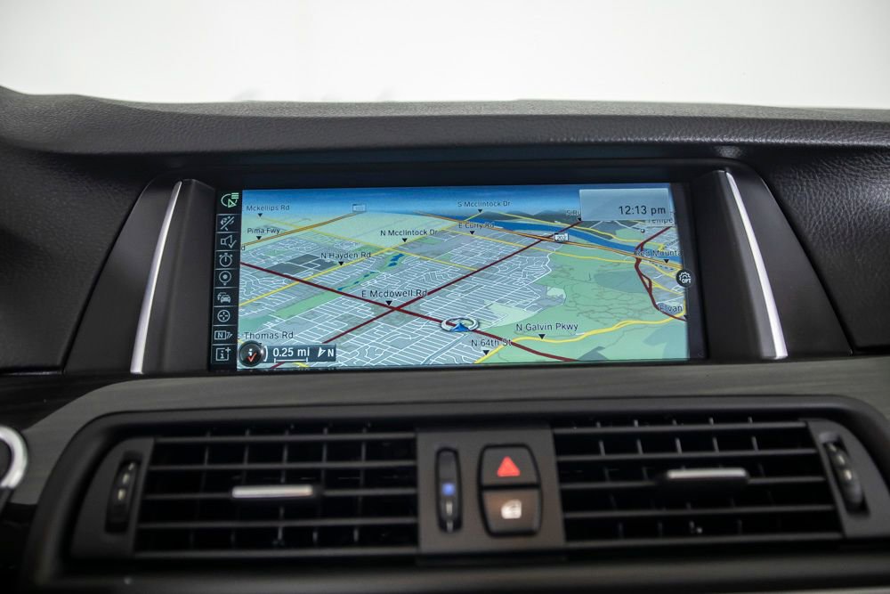 Used 2014 BMW 550i Sedan RWD image 35