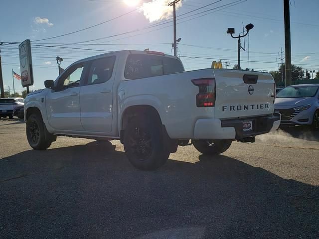 New 2026 Nissan Frontier SV w/ Tow Package image 4